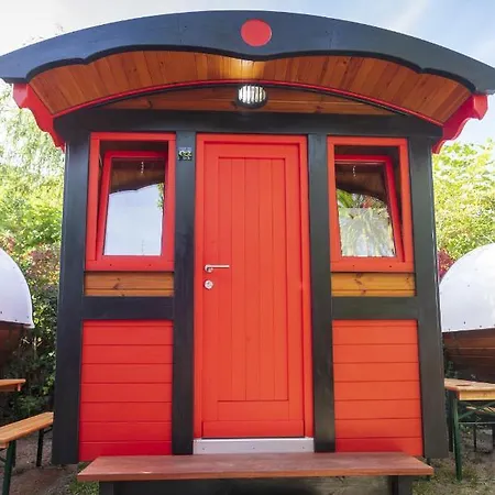 A Gaivota Glamping
