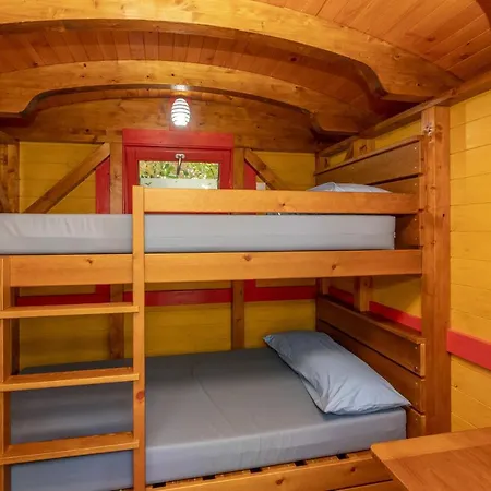 キャンプ場 A Gaivota Glamping 2*