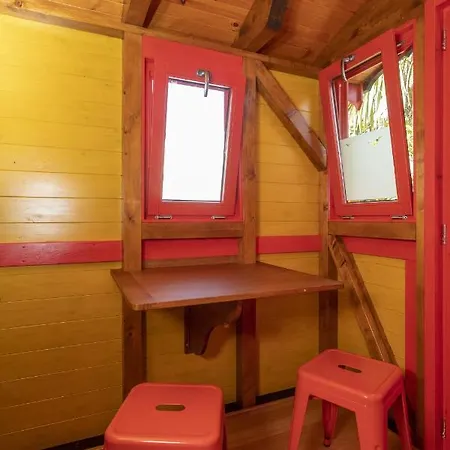 A Gaivota Glamping 2*