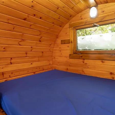 A Gaivota Glamping 2* San Cosme de Barreiros (Barreiros, Lugo)