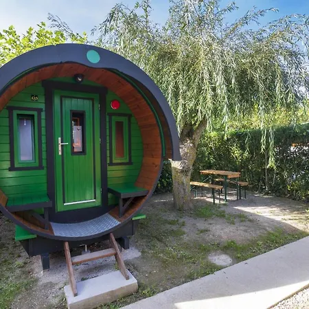 A Gaivota Glamping キャンプ場 2*