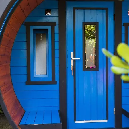 A Gaivota Glamping San Cosme de Barreiros