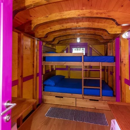 A Gaivota Glamping Campingplatz 2*