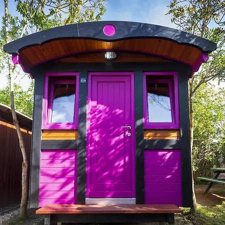 A Gaivota Glamping 2*