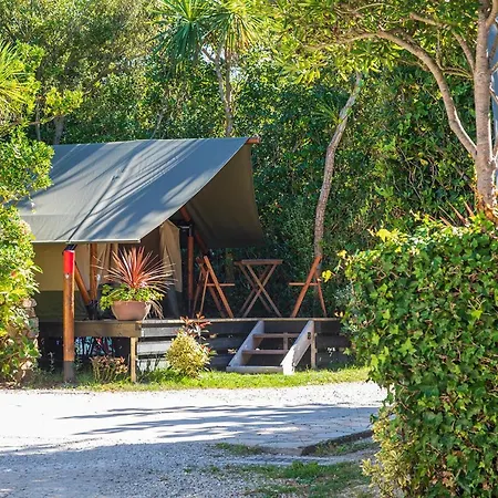 キャンプ場 A Gaivota Glamping