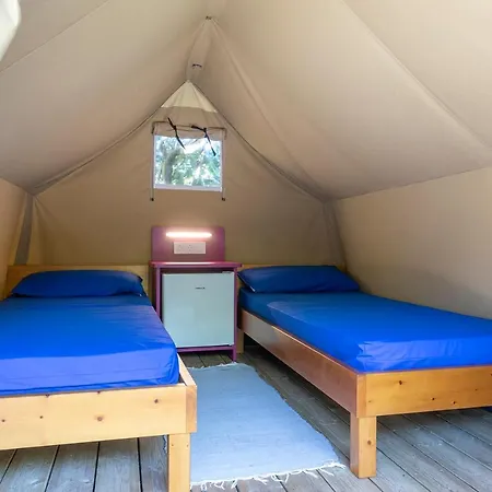 A Gaivota Glamping Camping 2*