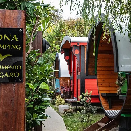 Camping A Gaivota Glamping 2*