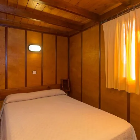 キャンプ場 A Gaivota Glamping San Cosme de Barreiros