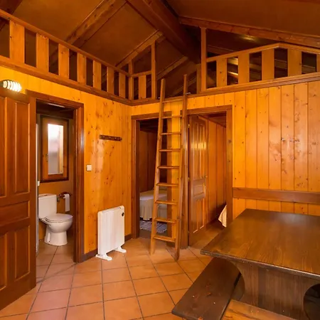 A Gaivota Glamping Camping San Cosme de Barreiros (Barreiros, Lugo)