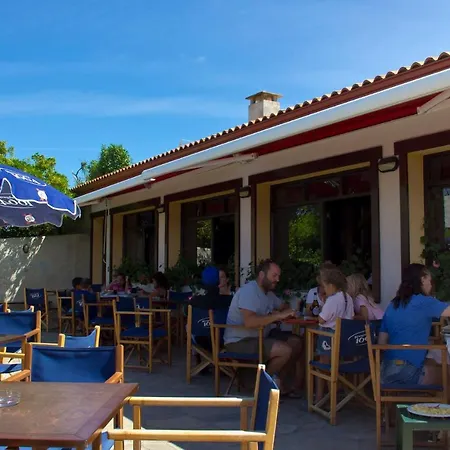 A Gaivota Glamping Camping San Cosme de Barreiros (Barreiros, Lugo)