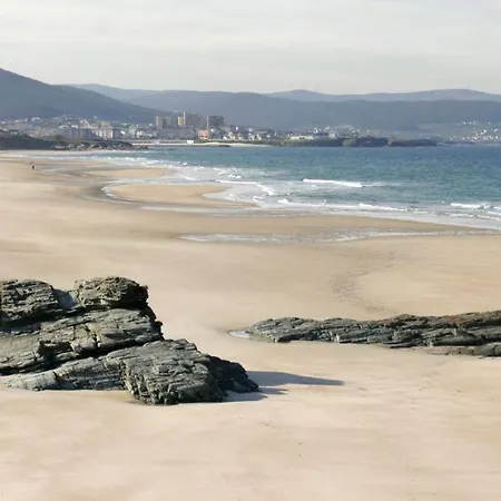 A Gaivota Glamping 2* San Cosme de Barreiros (Barreiros, Lugo)