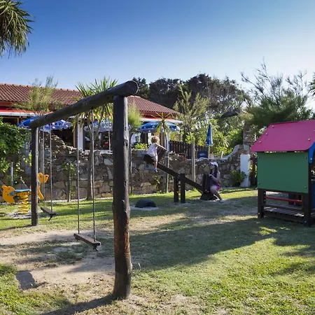 キャンプ場 A Gaivota Glamping