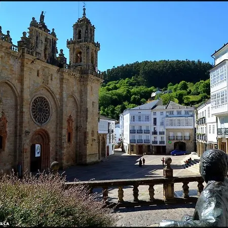 A Gaivota Glamping San Cosme de Barreiros (Barreiros, Lugo)