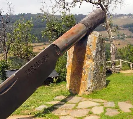 Camping A Gaivota Glamping San Cosme de Barreiros (Barreiros, Lugo)