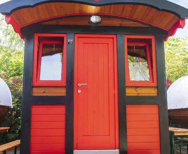 A Gaivota Glamping
