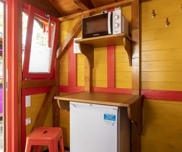 Camping A Gaivota Glamping 2*