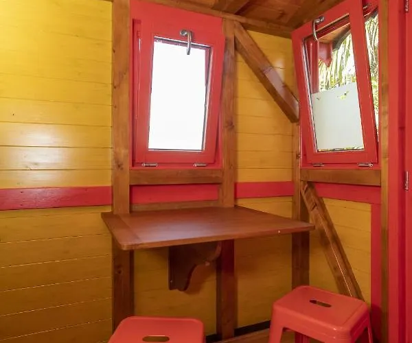 A Gaivota Glamping 2*