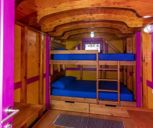 A Gaivota Glamping Camping 2*