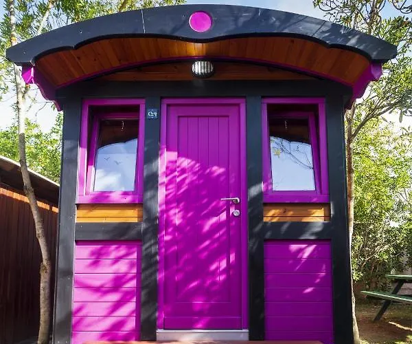 A Gaivota Glamping 2*