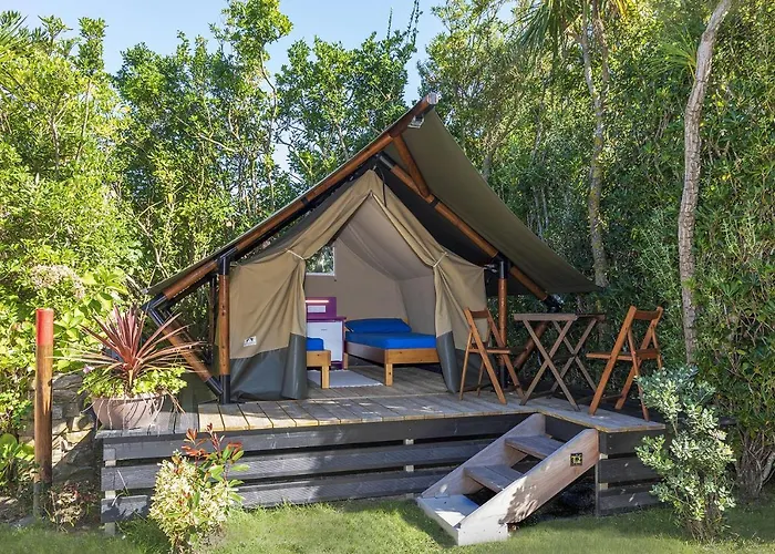 A Gaivota Glamping